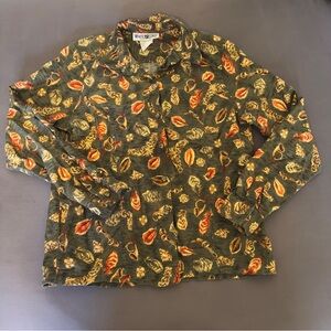 White Stag Cotton Button Down